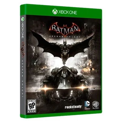 Game Batman Arkham Knight Xbox one