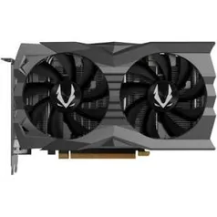 Placa de Vídeo Zotac NVIDIA GeForce GTX 1660 AMP! 6GB, GDDR5 - ZT-T16600D-10M