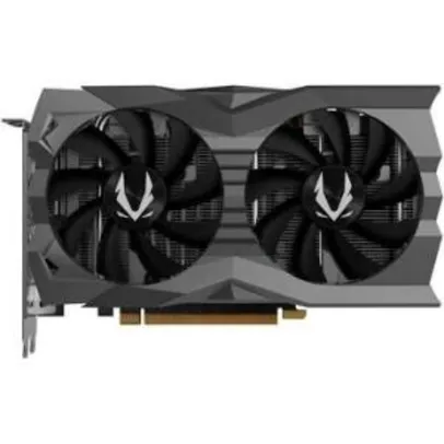 Placa de Vídeo Zotac NVIDIA GeForce GTX 1660 AMP! 6GB, GDDR5 - ZT-T16600D-10M