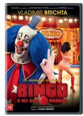 (AME $0.99) DVD Bingo O Rei Das Manhãs R$1,99