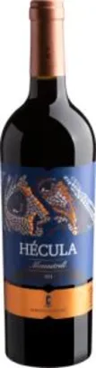 Vinho Hécula Monastrell Yecla D.O. 2015 750 ml | R$50