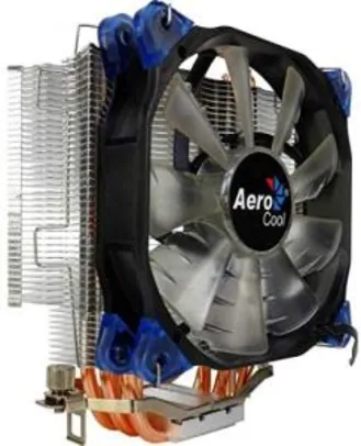 [Prime] Cooler para Processador Verkho 5, Aerocool, Acessórios para Computador - R$199