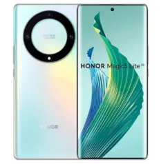 [DO BRASIL] SMARTPHONE HONOR MAGIC5 LITE 256GB DE ARMAZENAMENTO E 8GB DE RAM