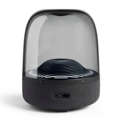 Foto do produto Caixa de Som Harman Kardon Aura Studio 3 com Bluetooth - 100W