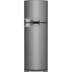 [AME R$ 2744] Geladeira/Refrigerador Consul Duplex 2 Portas Frost Free CRM43HK 386 Litros - Platinum