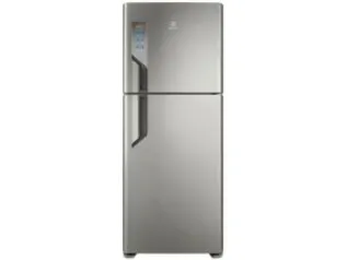 Geladeira/Refrigerador Electrolux Top Freezer TF55S Platinum 431L R$2999