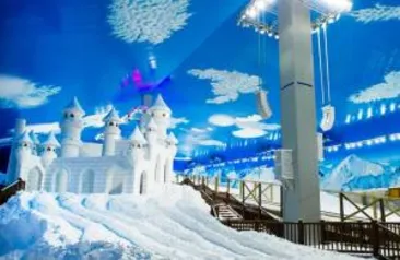 PACOTE SNOWLAND GRAMADO COM AÉREO + 4 NOITES COM SUPER PROMOÇÃO!!!!! R$ 499