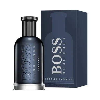 Perfume Hugo Boss Bottled Infinite Masculino EDP 200Ml