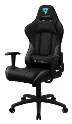 Cadeira Gamer Thunderx3 EC3 - Preta R$1.240