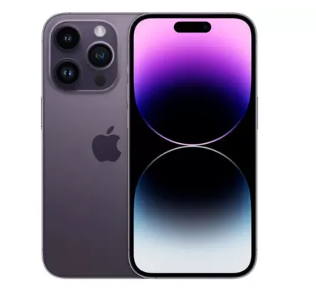 [Magalupay] Apple iPhone 14 Pro 128GB Roxo-profundo 6,1 48MP