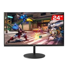 Monitor Gamer Duex DX240ZG, 24 Pol. IPS, FHD, 1ms, 144Hz, FreeSync, HDMI/DP, DX240ZG