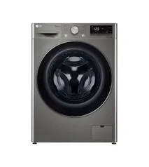 LAVA E SECA 12KG LG SMART INOX COM 12 PROGRAMAS DE LAVAGEM - CV5012PC4 220v