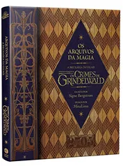 [PRIME] Os Arquivos da Magia – A Bruxaria do Filme Animais Fantásticos: Os Crimes de Grindelwald | R$50