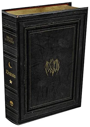 Drácula - Dark Edition: Edição limitada para caçadores de vampiros | R$ 45