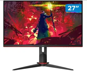 Monitor Gamer AOC G2 Hero 27” LED Widescreen