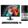 Imagem do produto Computador Completo Intel Core I3 6GB Ssd 240GB Monitor Led 19.5" HDMI EasyPC Go