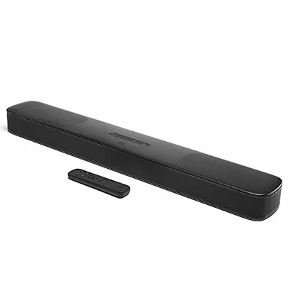 [Prime] Soundbar JBL Bar MultiBeam 5.0 Canais 125W Com Bluetooth - JBLBAR50MBBLKBR