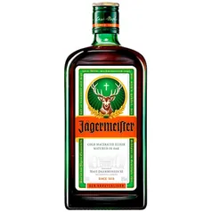 Licor Aperitivo Alemanha Jagermeister - 700ml