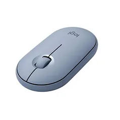 [APP] Mouse Logitech Pebble M350, USB ou Bluetooth, Clique Silencioso