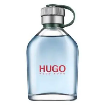 (Cliente Ouro) Hugo Hugo Boss - Perfume Masculino - Eau de Toilette 125ml R$140