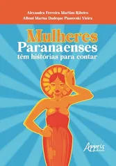 eBook - Mulheres Paranaenses têm Histórias Para Contar