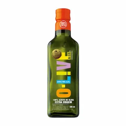 [Regional/iFood] Azeite Chileno Extra Virgem O-Live 500ml