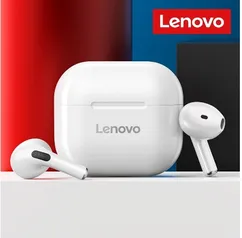 Fone Bluetooth Lenovo LP40 TWS