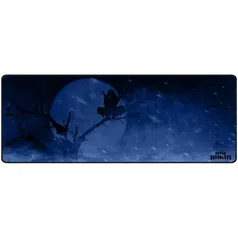 Mousepad Gamer Ninja, Control, Grande 800x300mm, Blue, MPGN-BLUE-G