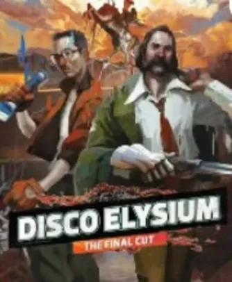 Jogo Disco Elysium PC - Epic Games