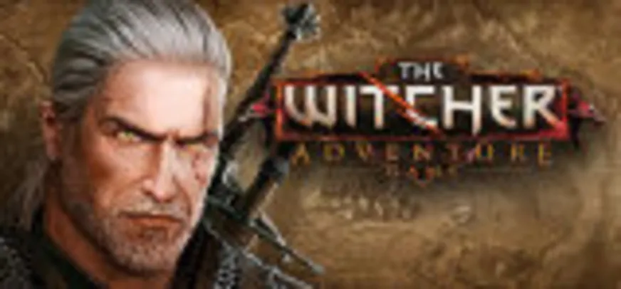 The Witcher Adventure Game - GOG PC - R$ 4,50