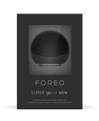 Foreo Luna Go For Men - Escova Facial Elétrica