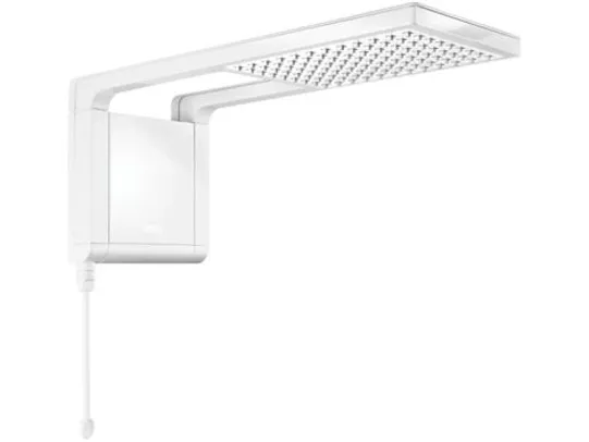 Chuveiro Elétrico Lorenzetti Acqua Storm Ultra - 7800W Branco Temperatura Gradual | R$245