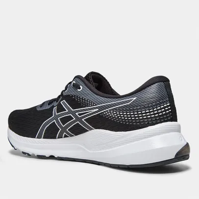 Tênis Masculino Asics Gel-Thunderlight - Preto+Branco