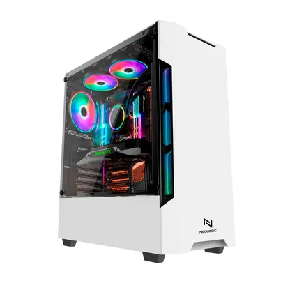 Pc Gamer Neologic Nli82419 Intel I5 10400f 16gb Ddr4 (gtx 1650 4gb) Hd 1tb 400w 80 Plus