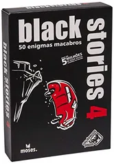 Black Stories: 4 | R$ 26