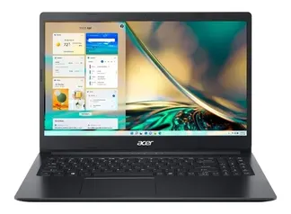 Notebook Acer Aspire 3 Celeron 4gb 128gb W11 15,6'' + Office