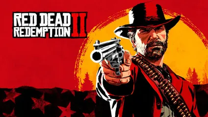 Jogo Red Dead Redemption 2