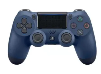 Controle sem Fio Dual Shock 4 Midnight PS4 Sony