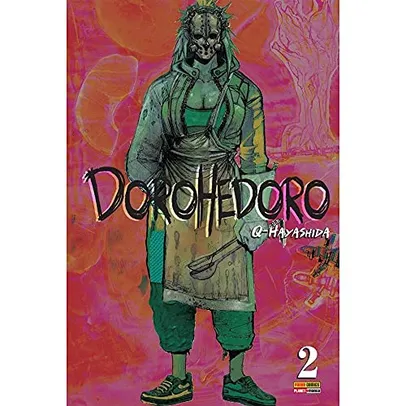 Dorohedoro Vol. 2