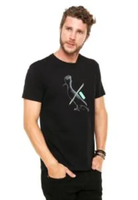 2 camisetas masculinas grandes marcas por R$139 na Dafiti