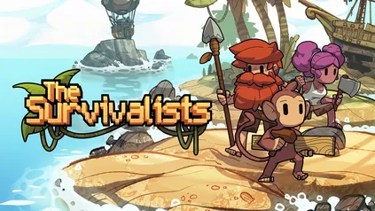 The Survivalists (Nintendo switch)