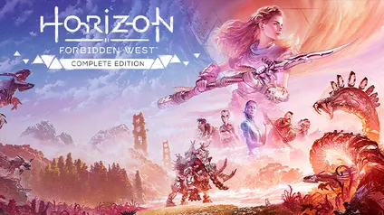 Horizon Forbidden West - Complete Edition - PC - Compre na Nuuvem
