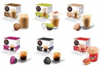 [Cápsulas a partir de R$17] 25% OFF em TODAS* as cápsulas de Dolce Gusto