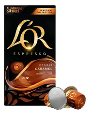 Cápsula Café Lor Sabores Caramelo (R$1,73 a capsula)