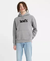 Moletom Levis T3 Relaxed Graphic Hoodie Capuz Cnz Lb0040070