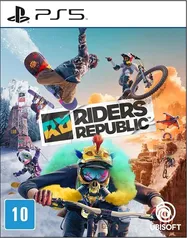 Jogo Riders Republic BR PS5 