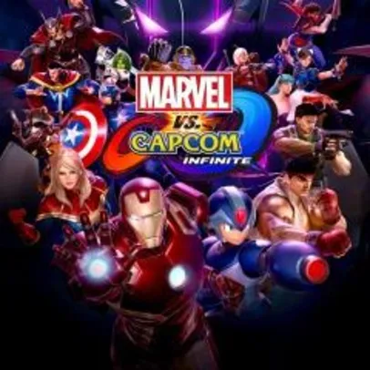 Marvel vs. Capcom: Infinite - Standard Edition - PS4