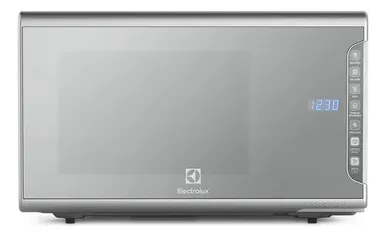 Micro-ondas Electrolux MI41   prata 31L 220V