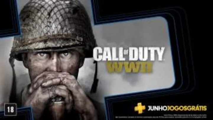 Call of Duty WWII - PS Plus