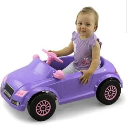 Carro Infantil Audi ATT com Pedal - Homeplay R$83